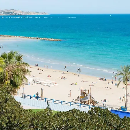 Appartement Ocean View Alicante