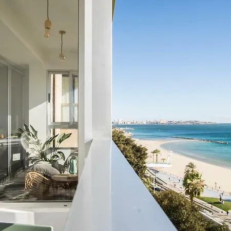 Ocean View Appartement